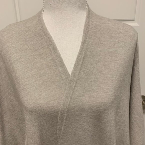 Wrap cardigan - Picture 5 of 9